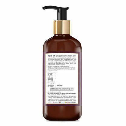 Herbal Canada Onion Hair Shampoo