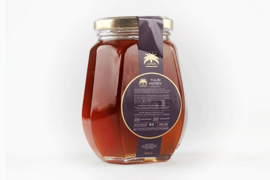 Ajfan Tulsi Honey Direct From Apiarists