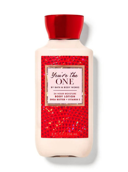 Bath & Body Works You're The One Body Lotion
