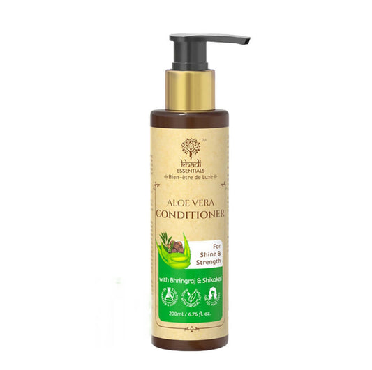 Khadi Essentials Aloe Vera Conditioner -  buy in usa canada australia