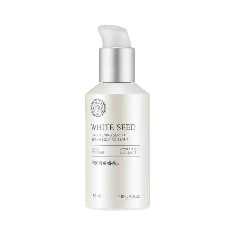 The Face Shop White Seed Brightening Serum - BUDNEN