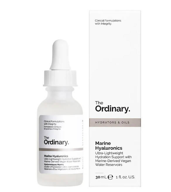 The Ordinary Marine Hyaluronics Serum