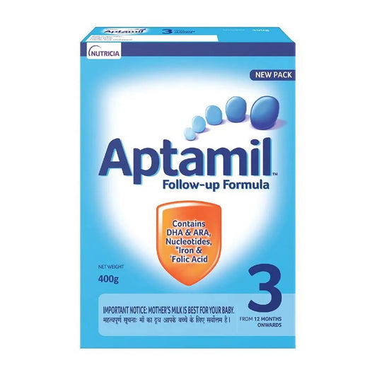Aptamil Follow Up Infant Formula Powder (12M+ Months)