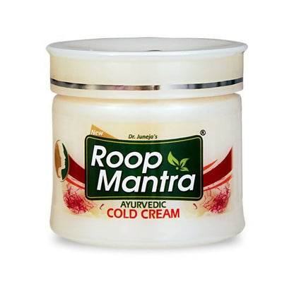 Roop Mantra Cream, Cold Cream & Cucumber Face Wash Combo