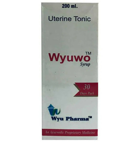 Wyuwo Pharma Uterine Tonic - BUDEN