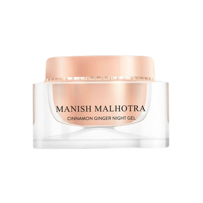 Myglamm Manish Malhotra Cinnamon Ginger Night Gel - BUDEN