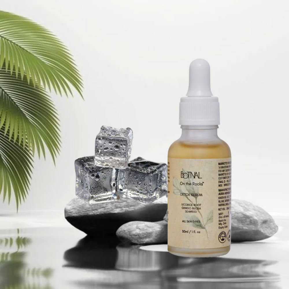 Botnal On The Rocks Detox Serum