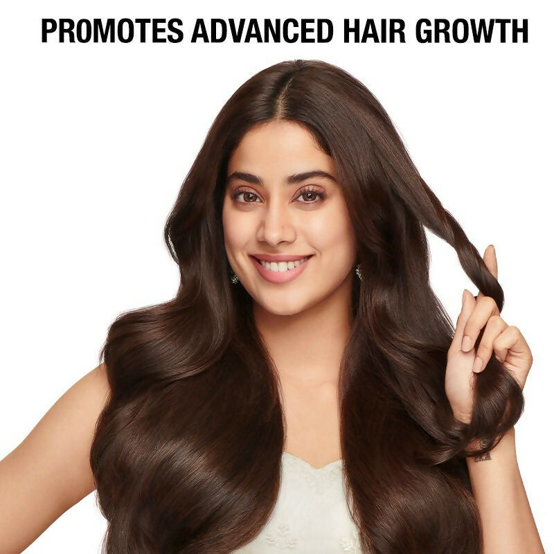 Nykaa Naturals Rosemary & Naturally Derived Niacinamide Shampoo + Mask Hair Growth