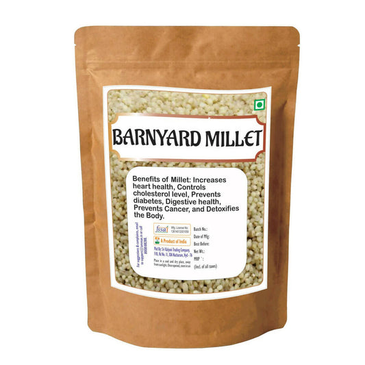 Ammae Barnyard Millet -  USA, Australia, Canada 