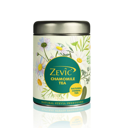 Zevic Chamomile Green Tea