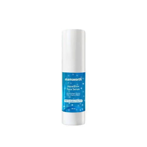 Mamaearth Aqua Glow Face Serum