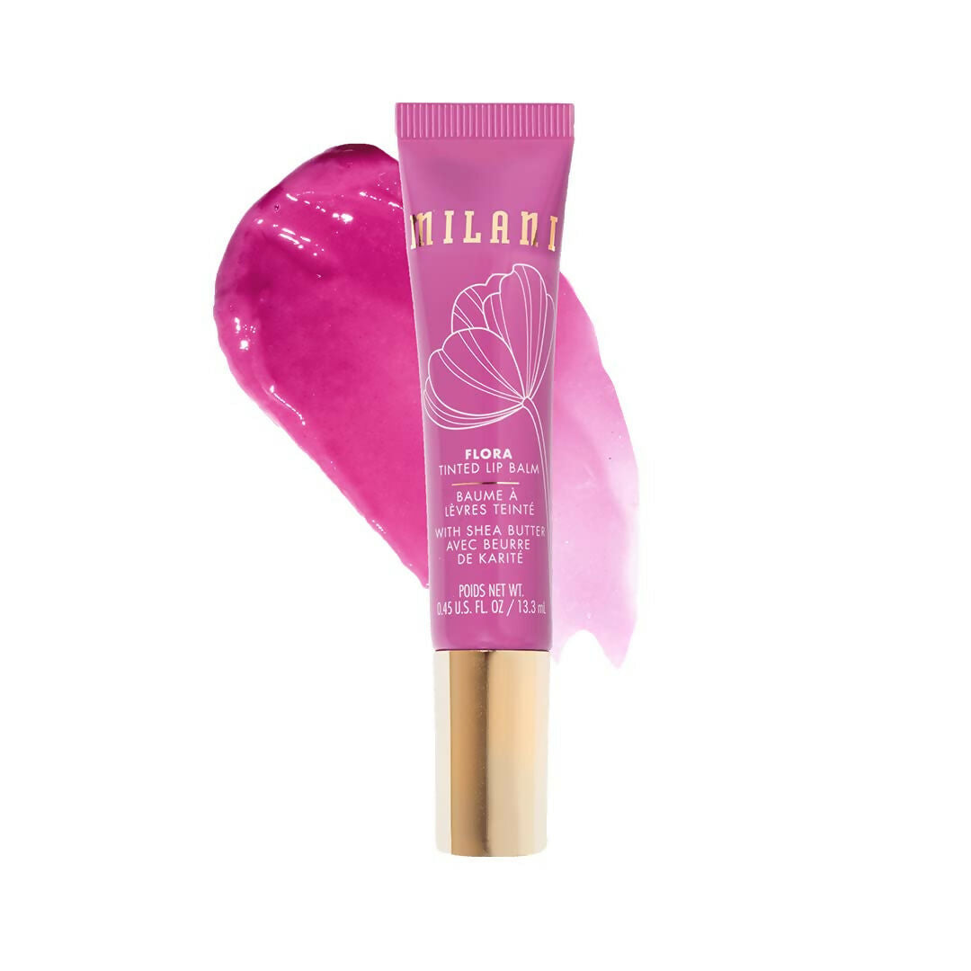 Milani Flora Tinted Lip Balm - BUDEN