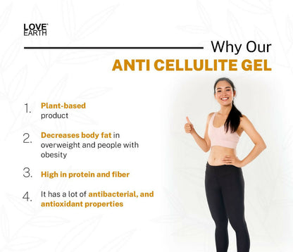 Love Earth Anti ??? Cellulite Gel