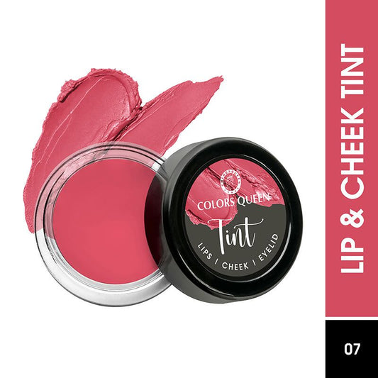 Colors Queen Lips, Cheeks & Eyelids Tint - Night Queen