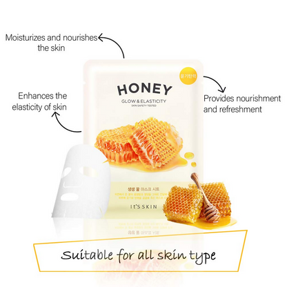 It's Skin The Fresh Honey Mask Sheet