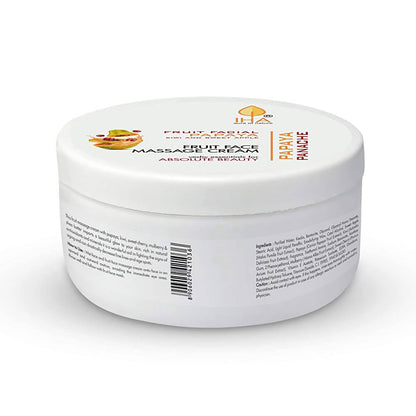 Iha Papaya Panache Fruit Face Massage Cream