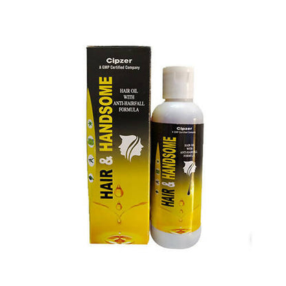 Cipzer Hair & Handsome Oil - Buy in USA AUSTRALIA CANADA