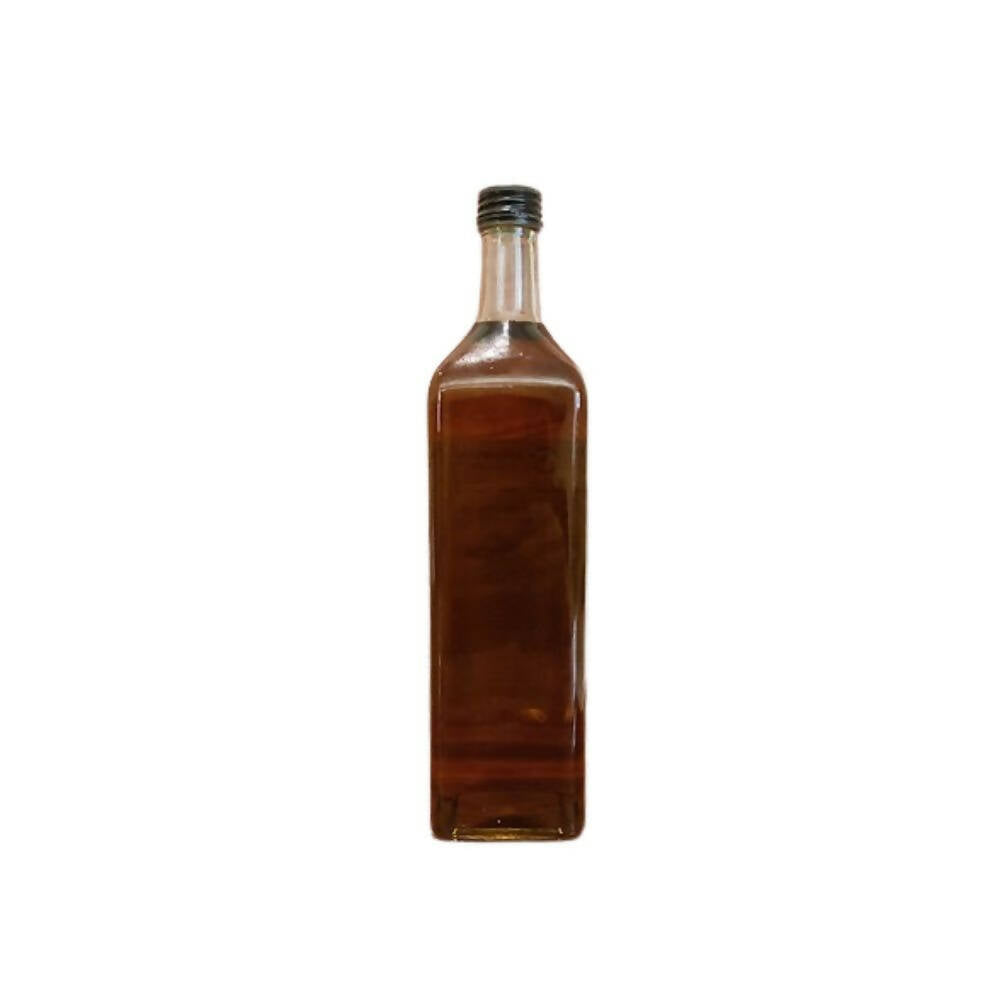 Satjeevan Organic Wood-Pressed Mustard Oil