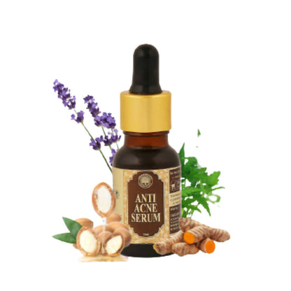 Organicos Anti Acne Serum - BUDNEN