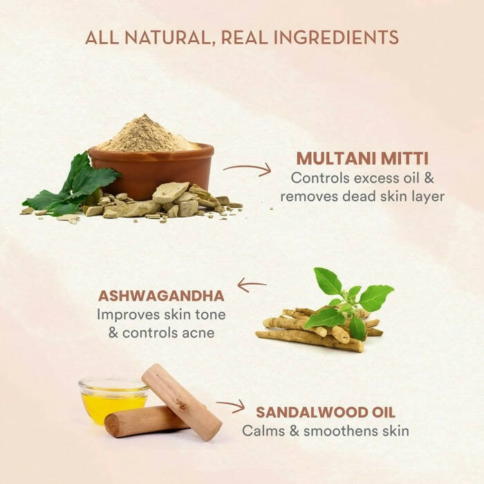Wow Skin Science Multani Mitti Face Pack