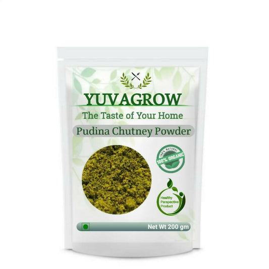 Yuvagrow Pudina Chutney Powder - buy in USA, Australia, Canada
