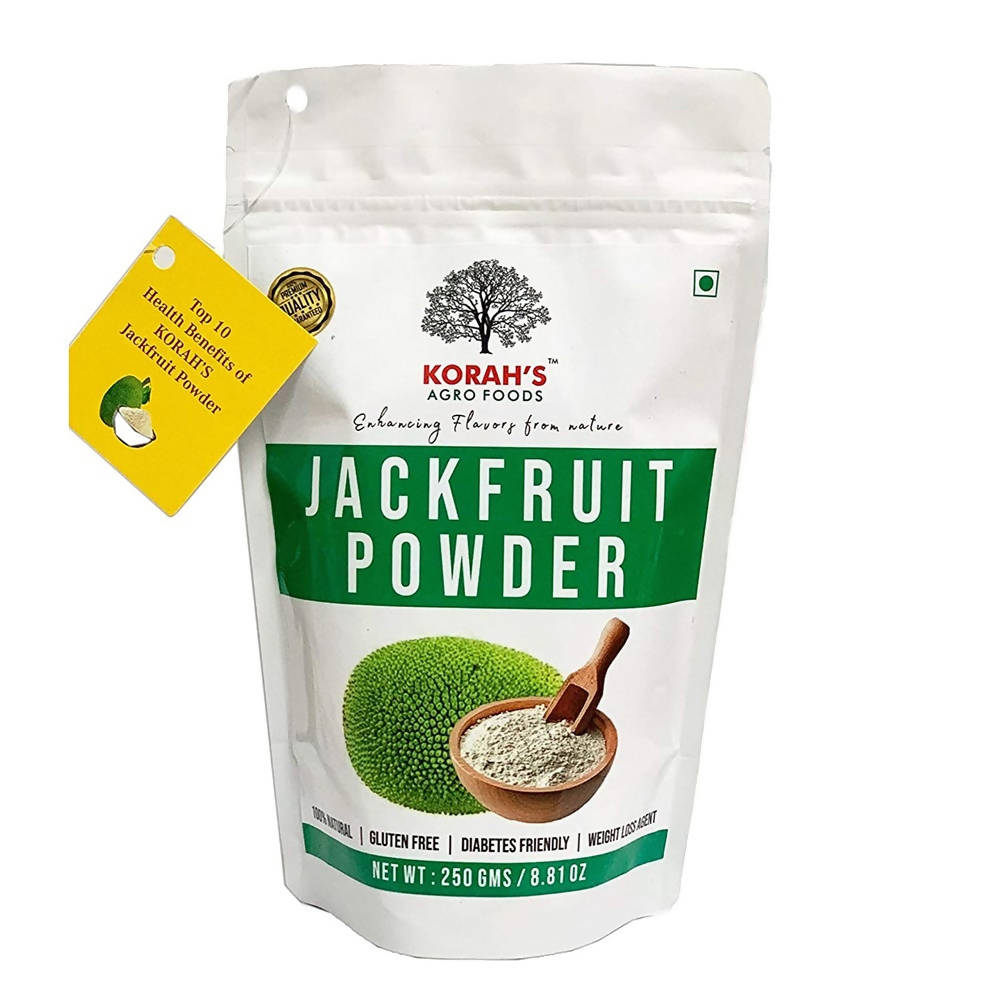 Korah's Agro Foods Jackfruit Powder - BUDNE