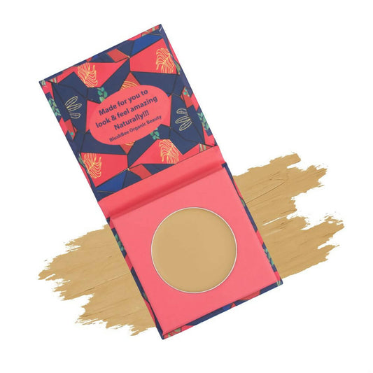 BlushBee Organic Beauty Concealer Bc401 For Fair Tone - BUDNE