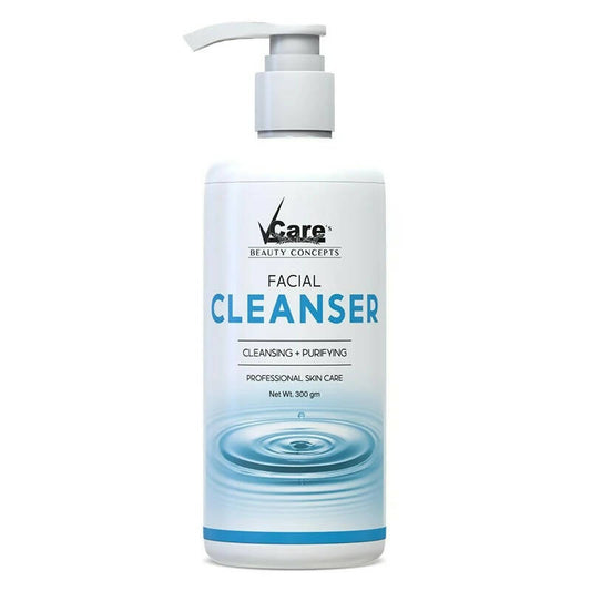 VCare Facial Cleanser For Deep Cleansing - BUDEN