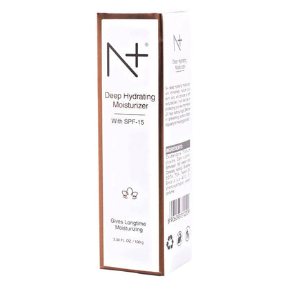 N Plus Professional Hydrating Moisturizer With SPF-15