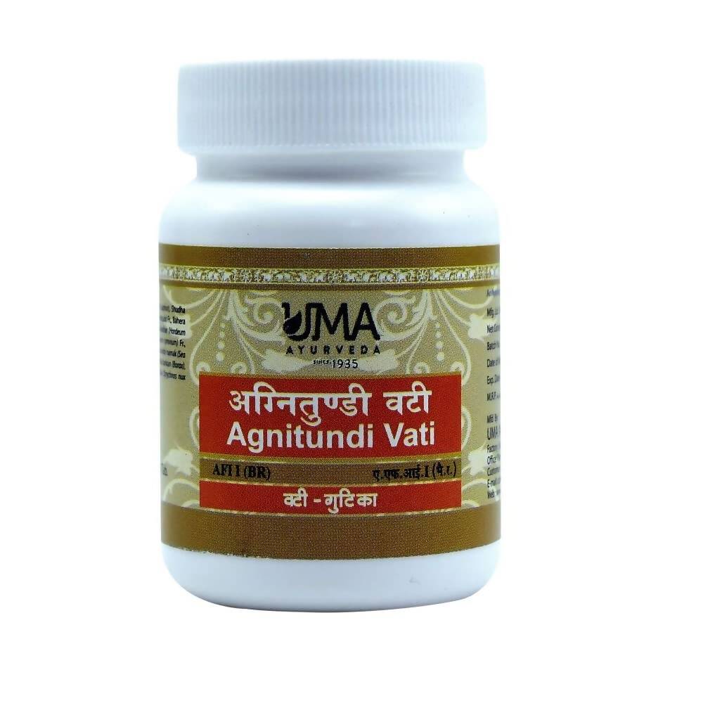 Uma Ayurveda Agnitundi Vati - BUDEN