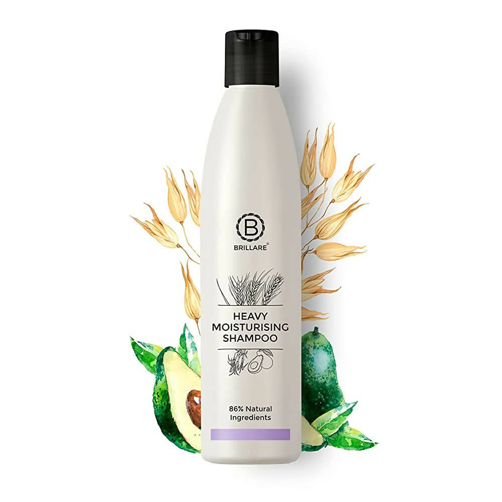 Brillare Heavy Moisturizing Shampoo