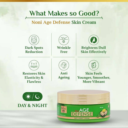 The Dave's Noni Age Defense Day & Night Skin Cream