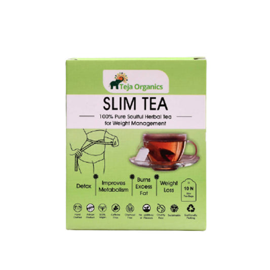 Teja Organics Slim Tea Bags