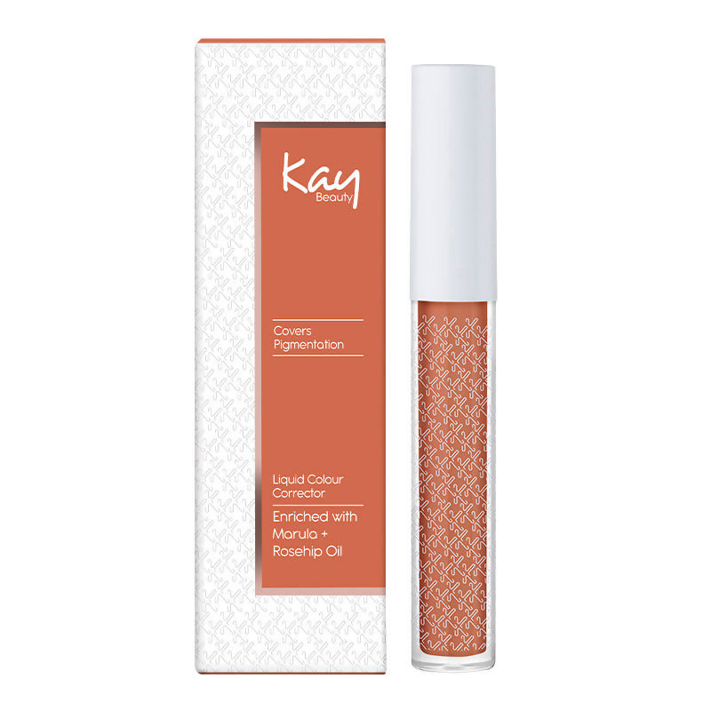 Kay Beauty HD Liquid Colour Corrector - Orange
