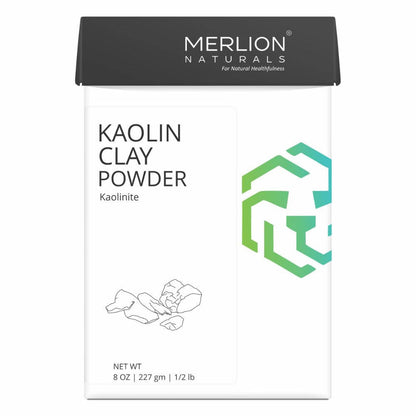 Merlion Naturals Kaolin Clay Powder