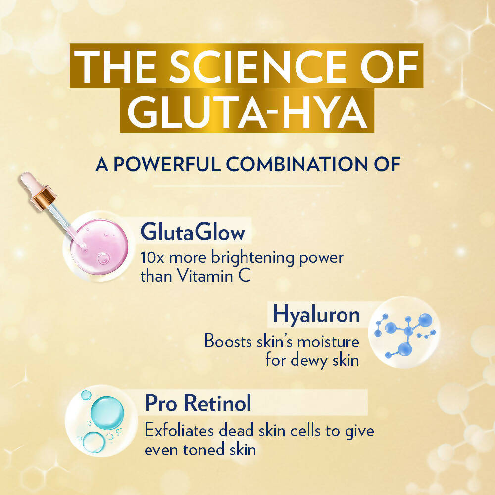 Vaseline Gluta-Hya Flawless Glow Serum-In-Lotion