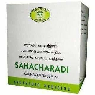 Avn Ayurveda Sahacharadi Kashayam Tablets