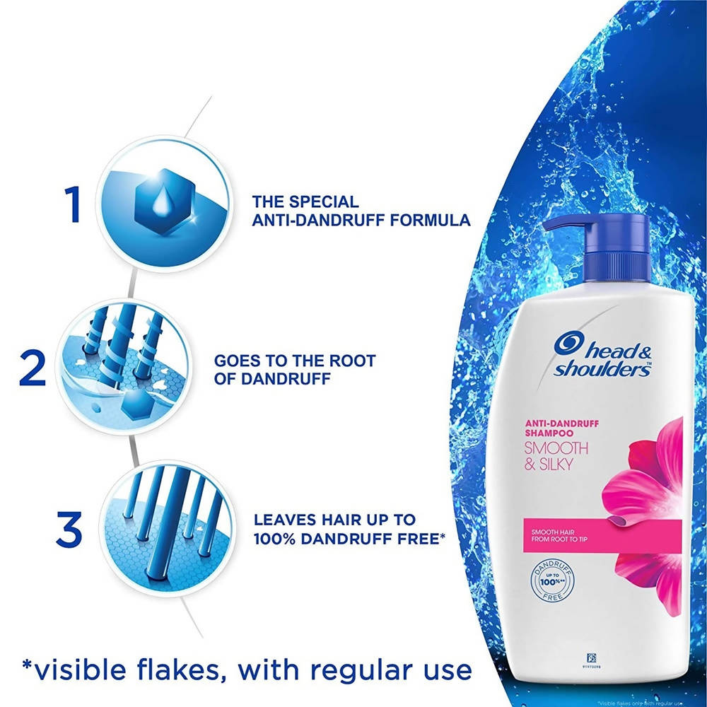 Head & Shoulders Anti Dandruff Shampoo Combo