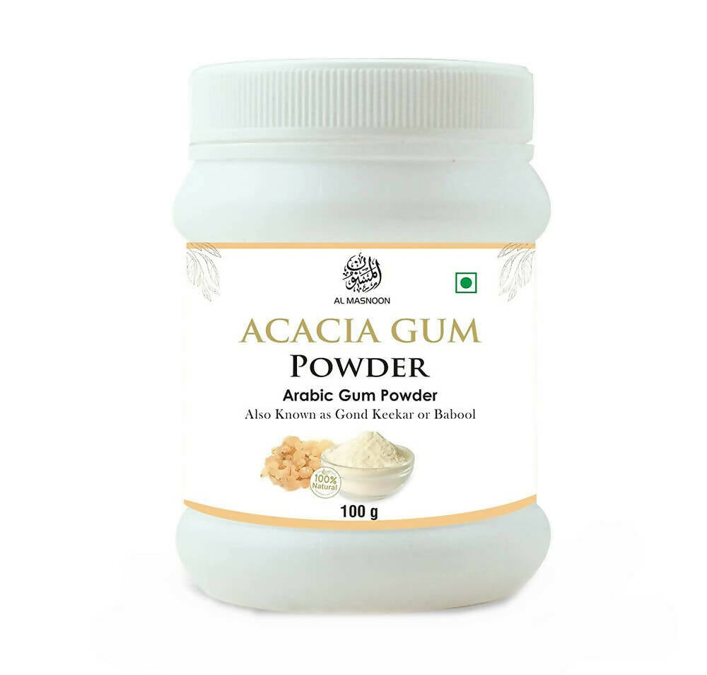 Al Masnoon Acacia Gum Powder - buy in USA, Australia, Canada