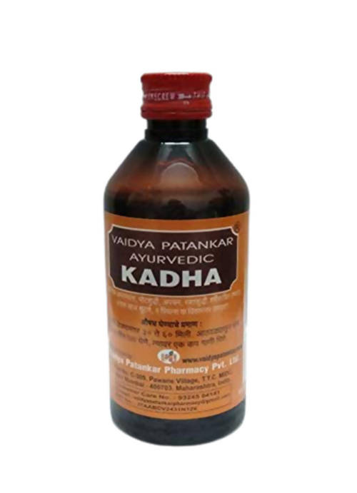 Vaidya Patankar Ayurvedic Kadha - BUDEN