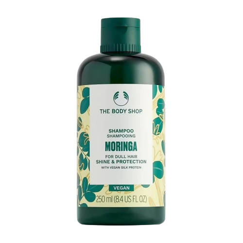 The Body Shop Moringa Shine & Protection Shampoo - BUDEN