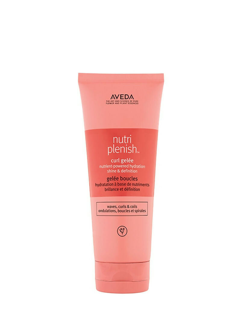 Aveda Nutriplenish Hydrating Gel For Curly Hair - Defines Curls & Smooths Frizz -  buy in usa 