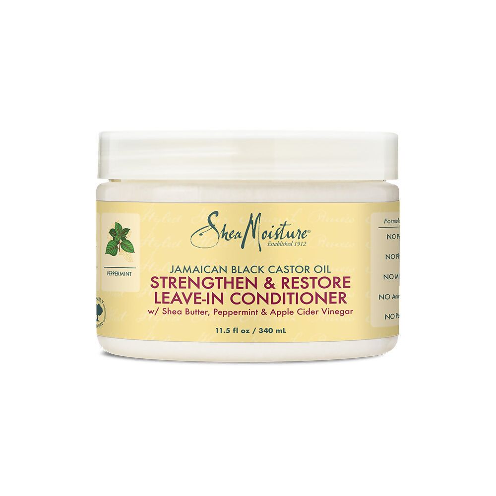 Shea Moisture Strengthen & Restore Leave-In Conditioner