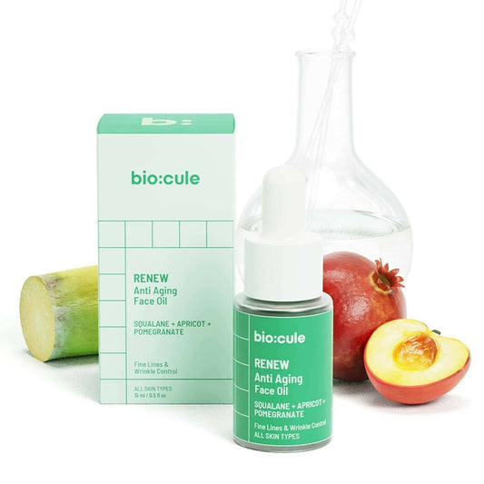 Biocule Renew Anti Aging Face Oil - BUDNEN