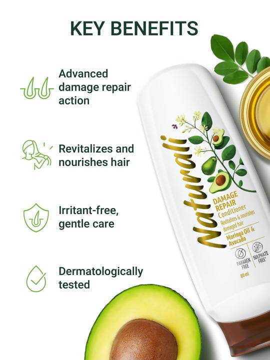 Naturali Damage Repair Conditioner