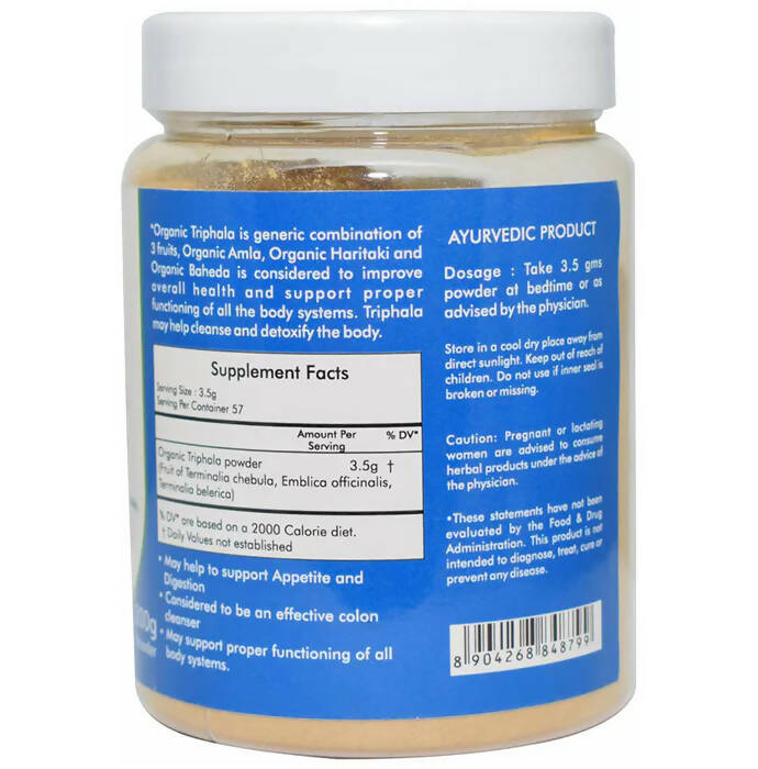 Ved Tattva Triphala Powder