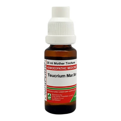 Adel Homeopathy Teucrium Mar Ver Mother Tincture Q
