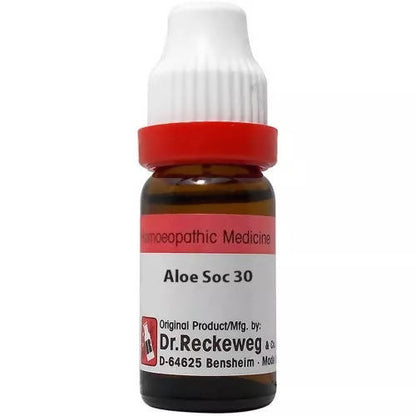 Dr. Reckeweg Aloe Soc Dilution -  usa australia canada 