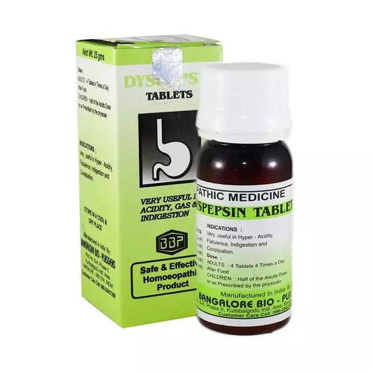 Bangalore Bio-Plasgens Dyspepsin Tablets