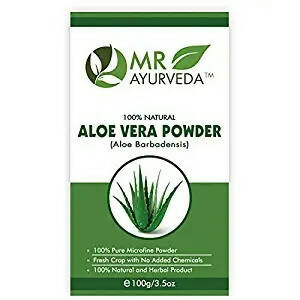 MR Ayurveda Aloe Vera Powder - usa canada australia